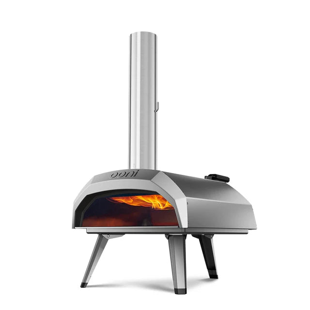 Multipalivová pec na pizzu Karu 12