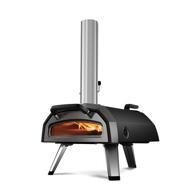 Multipalivová pec na pizzu Karu 2