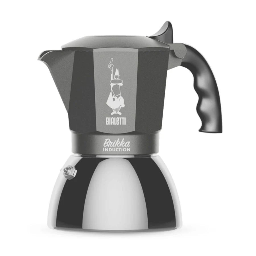 Moka Konvice Brikka Induction, na 4 Šálky
