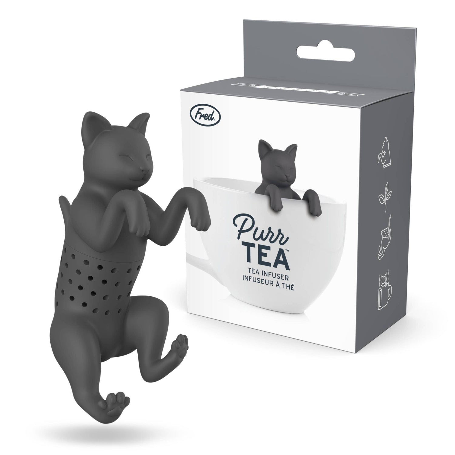 Purrtea – Kočičí Čajítko Pro Pohodu