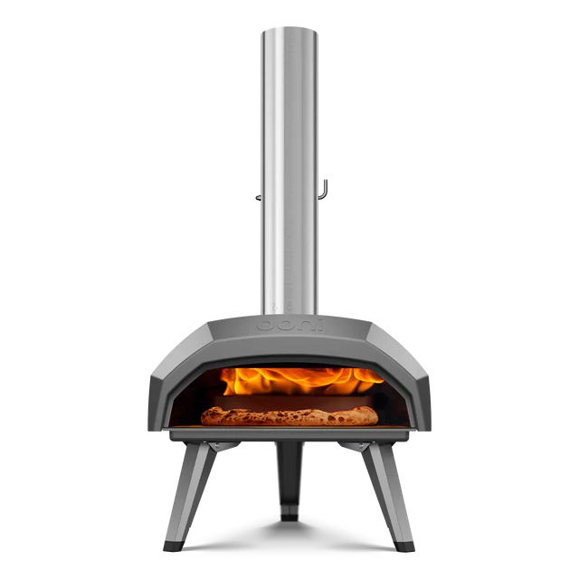 Multipalivová pec na pizzu Karu 12