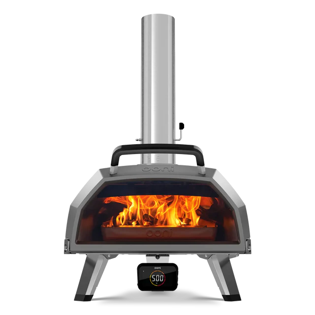 Multipalivová pec na pizzu Karu 2 Pro