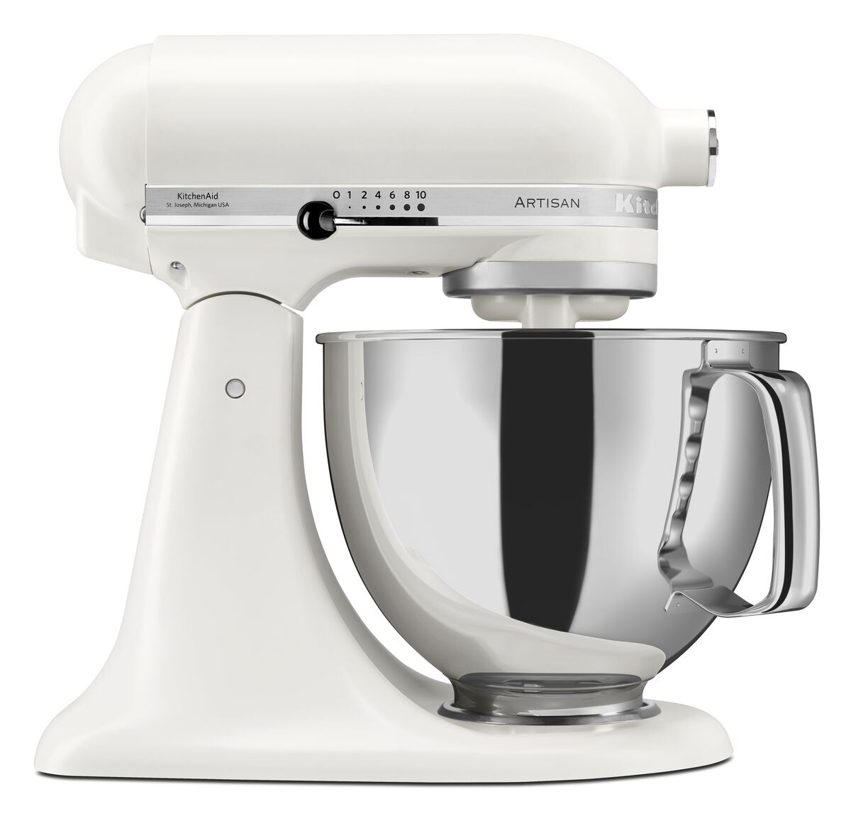 Artisan Premium kuchyňský robot 4,8 L – porcelánově bílá (porcelain white)
