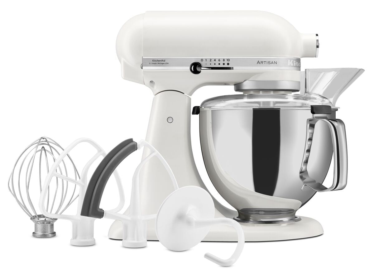 Artisan Premium kuchyňský robot 4,8 L – porcelánově bílá (porcelain white)