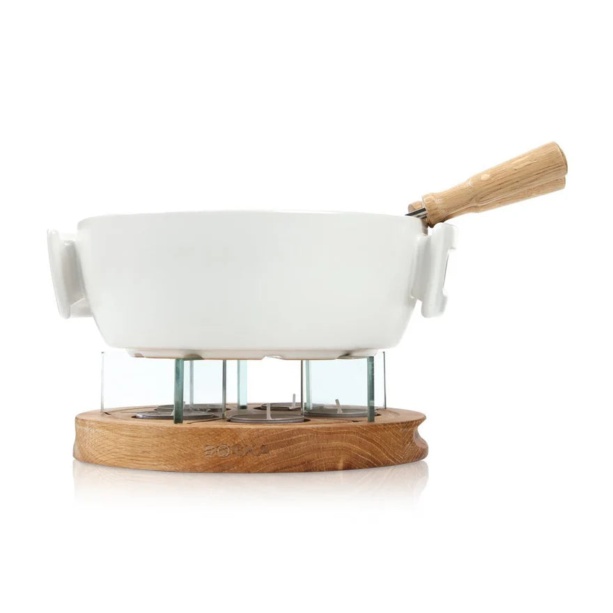 Sada na fondue Candlelight Twinkle, 1,6 L
