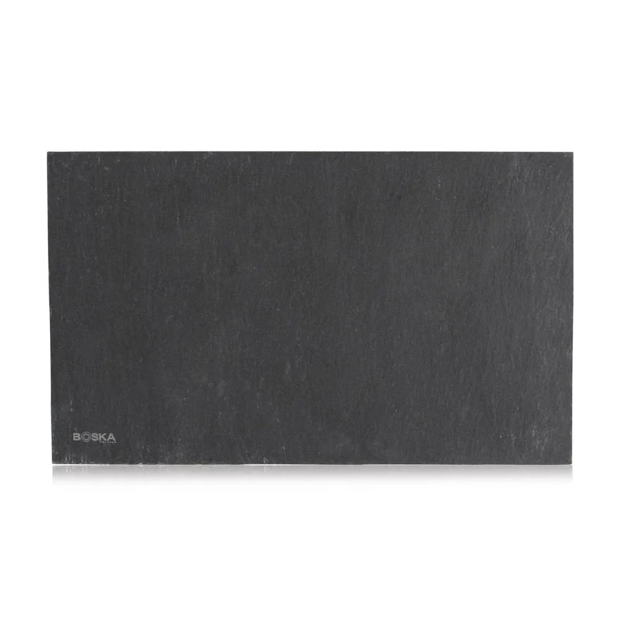 Břidlicové servírovací prkénko slate light m – 25 cm
