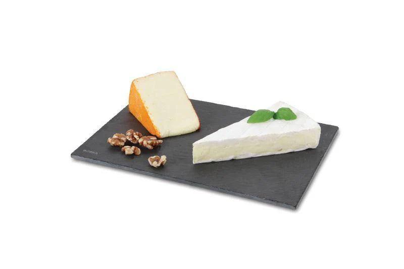 Břidlicové servírovací prkénko slate light L – 28 cm
