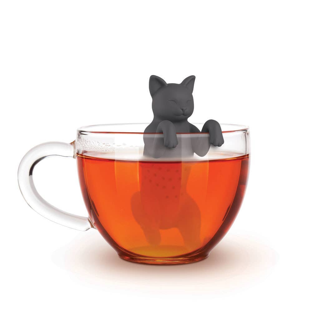 Purrtea – Kočičí Čajítko Pro Pohodu