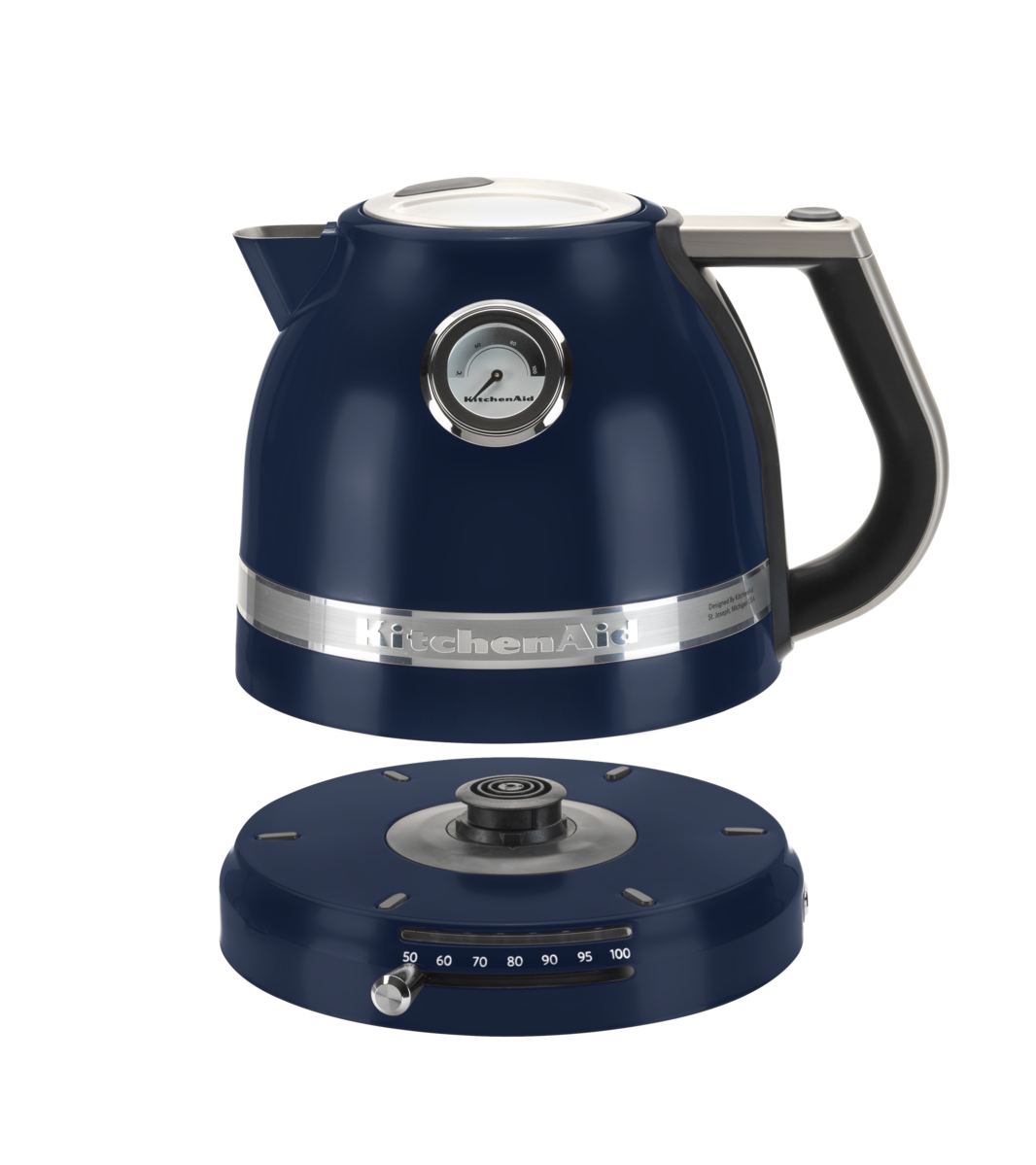 Artisan kettle 1.5l – Ink Blue