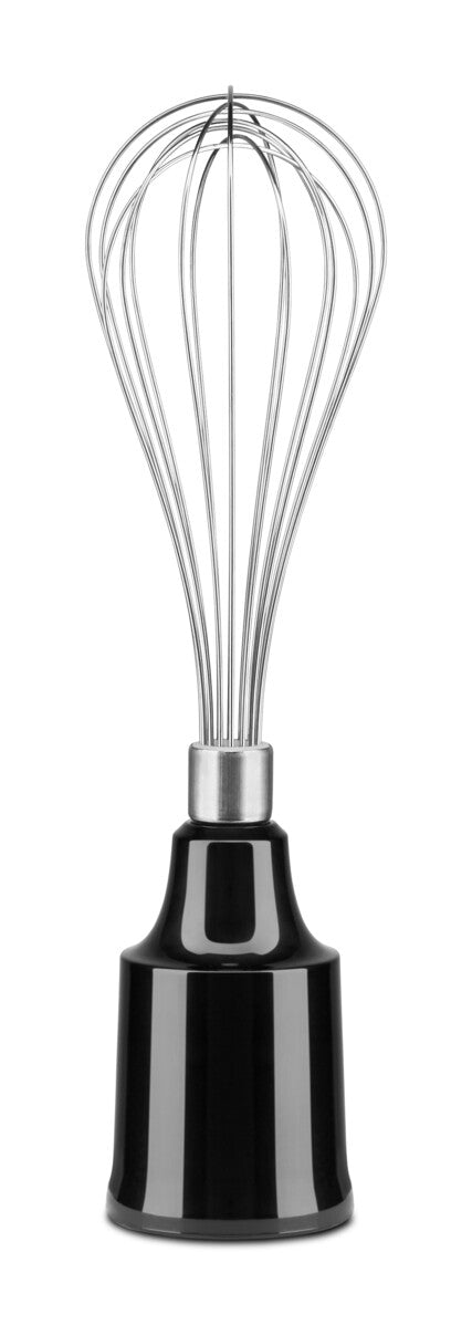 Hand blender with accessories – Onyx Black