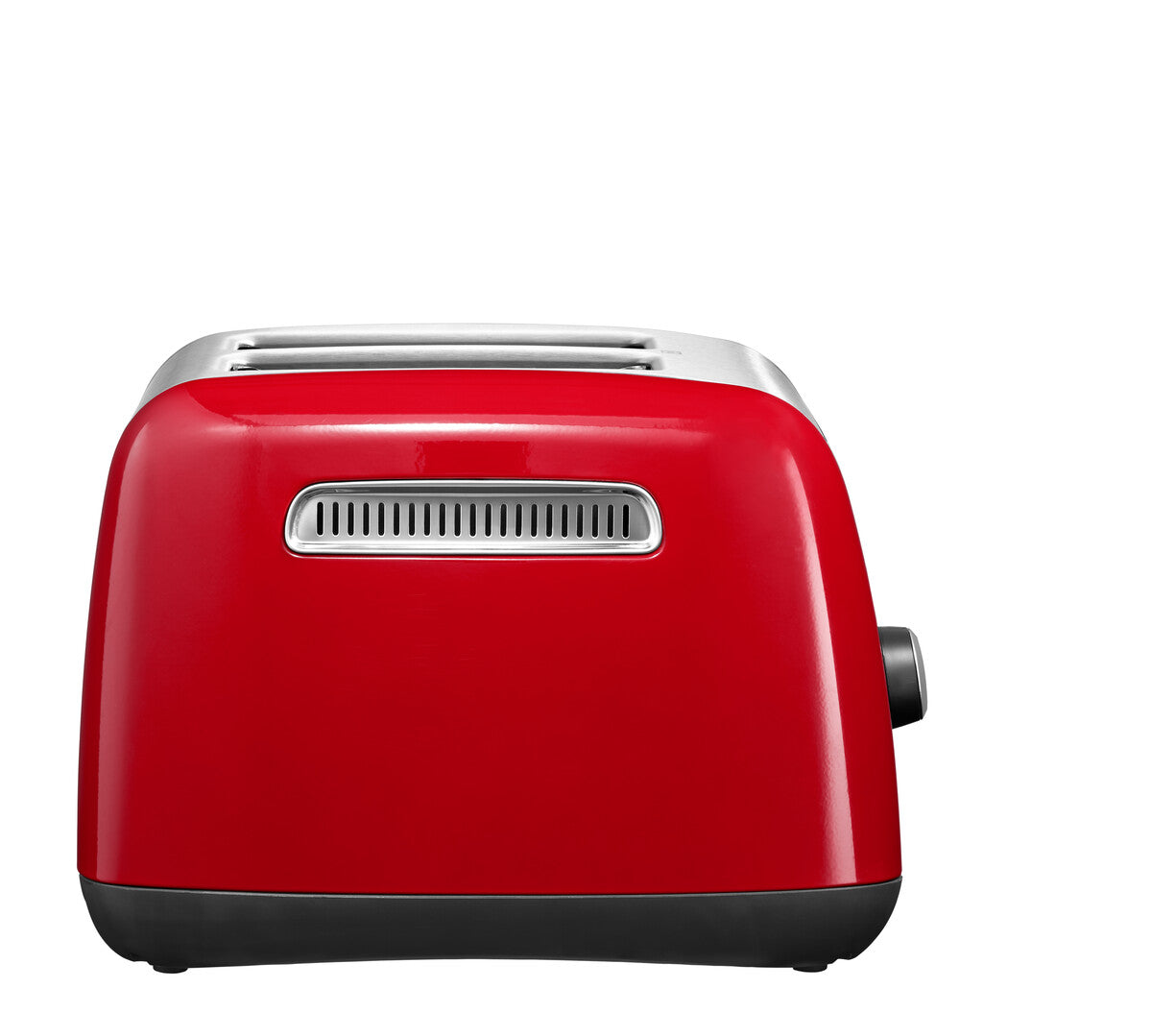 Motorized toaster 2-slice – Empire Red