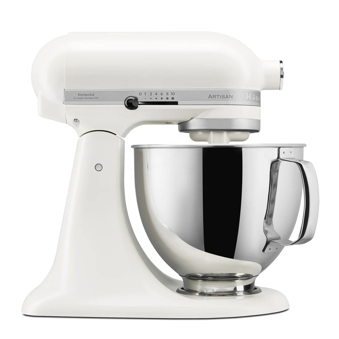 Kuchyňský robot Artisan 4,8 L – porcelánově bílá