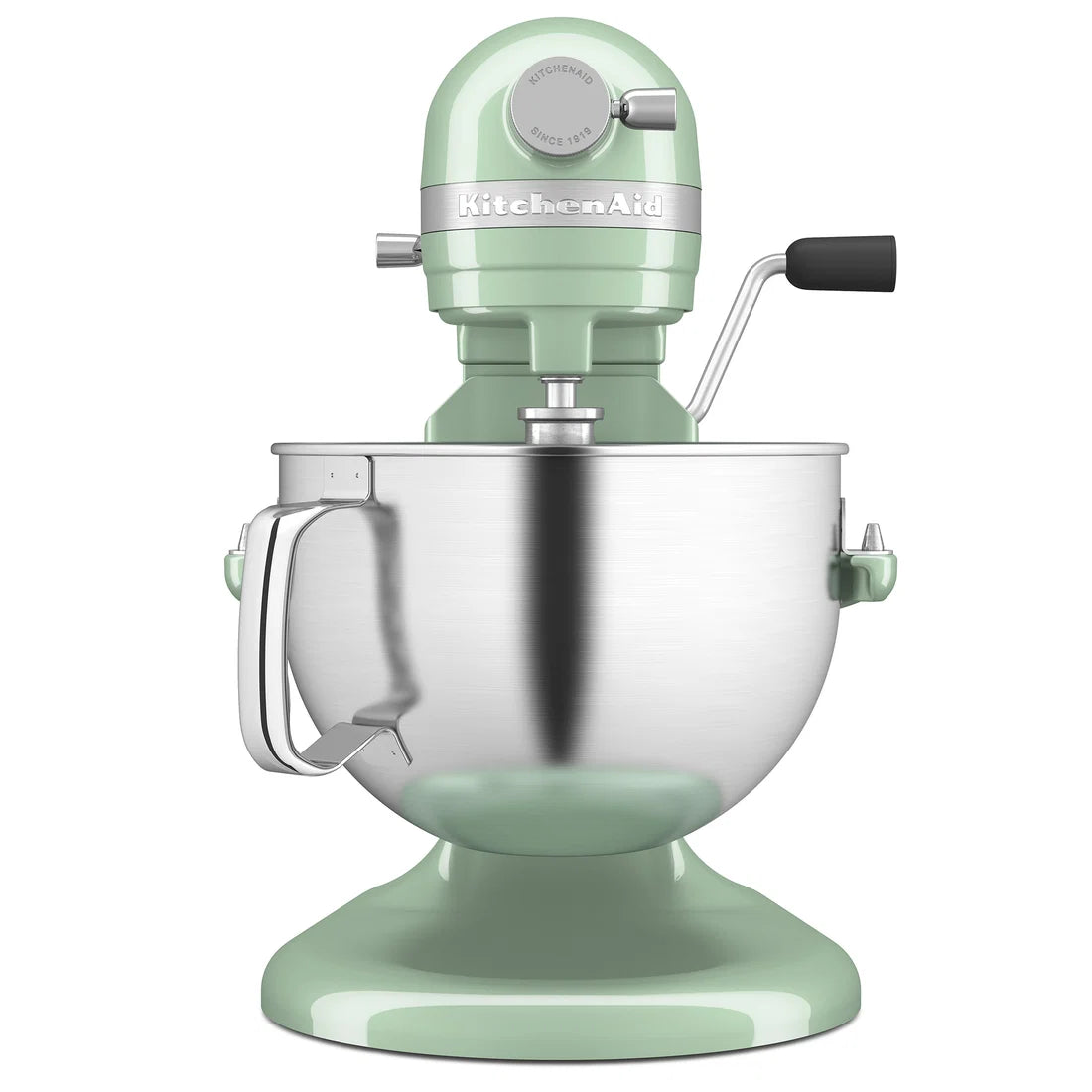 Kuchyňský robot se zvedací mísou Artisan 5,6 L – pistáciová