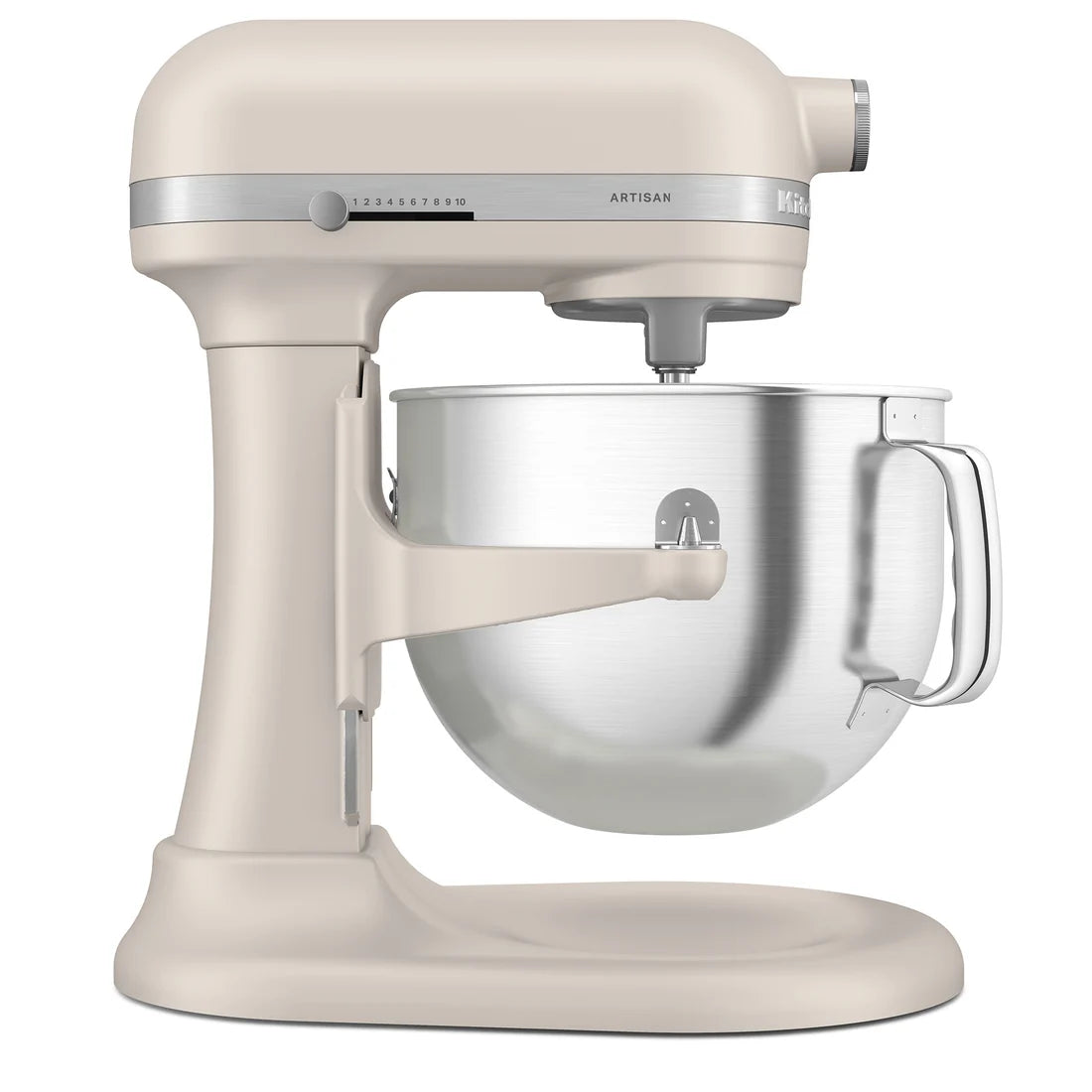 Kuchyňský robot se zvedací mísou Artisan 6,6 L – milkshake