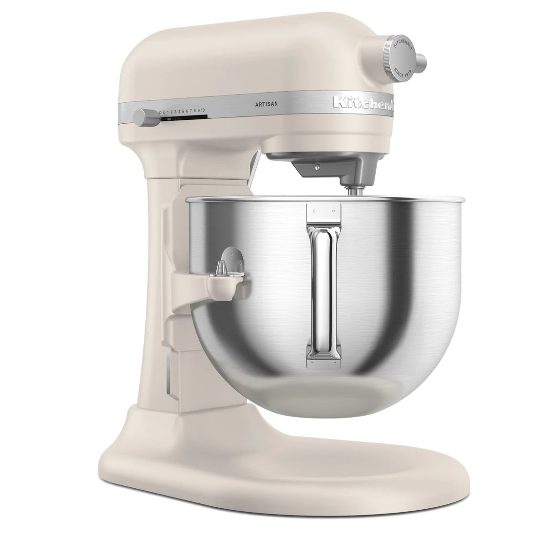 Kuchyňský robot se zvedací mísou Artisan 6,6 L – milkshake