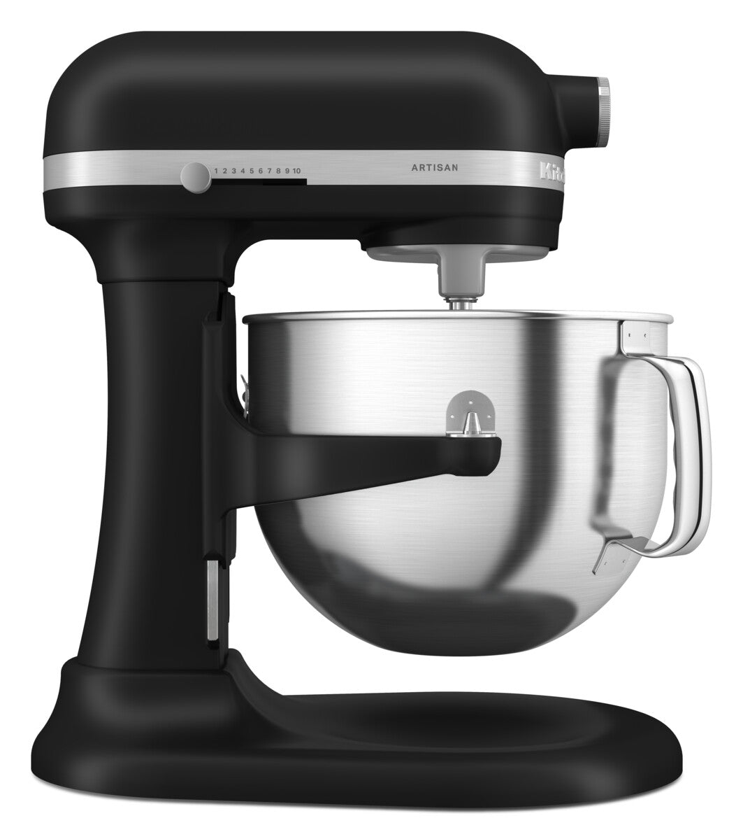 Artisan bowl-lift stand mixer 6.6l – Matte Black