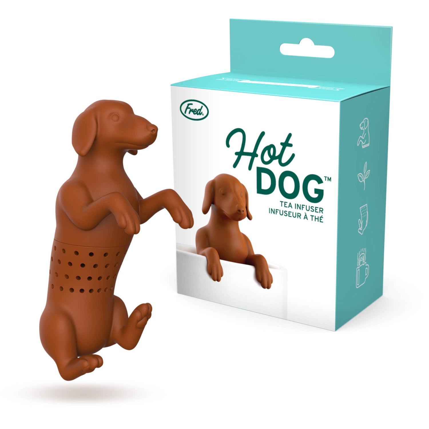 Hot Dog – Čajítko Jezevčík