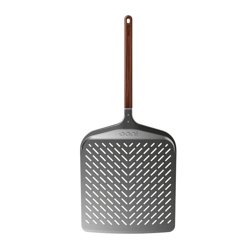 Prémiová perforovaná lopata na pizzu Signature – 12" (35 cm)