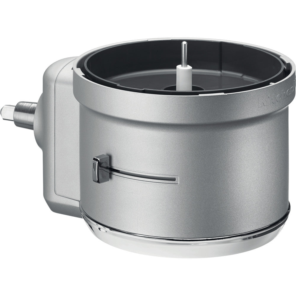 Food processor attachment