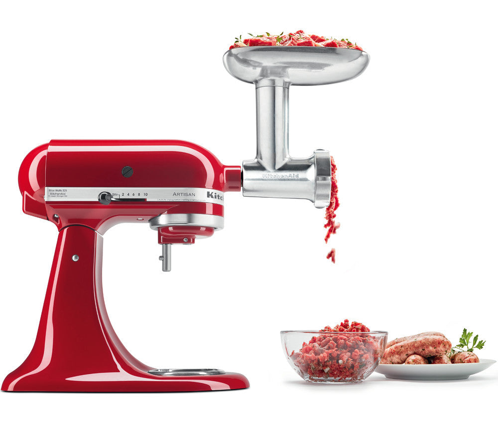 Kovový Mlýnek Na Maso