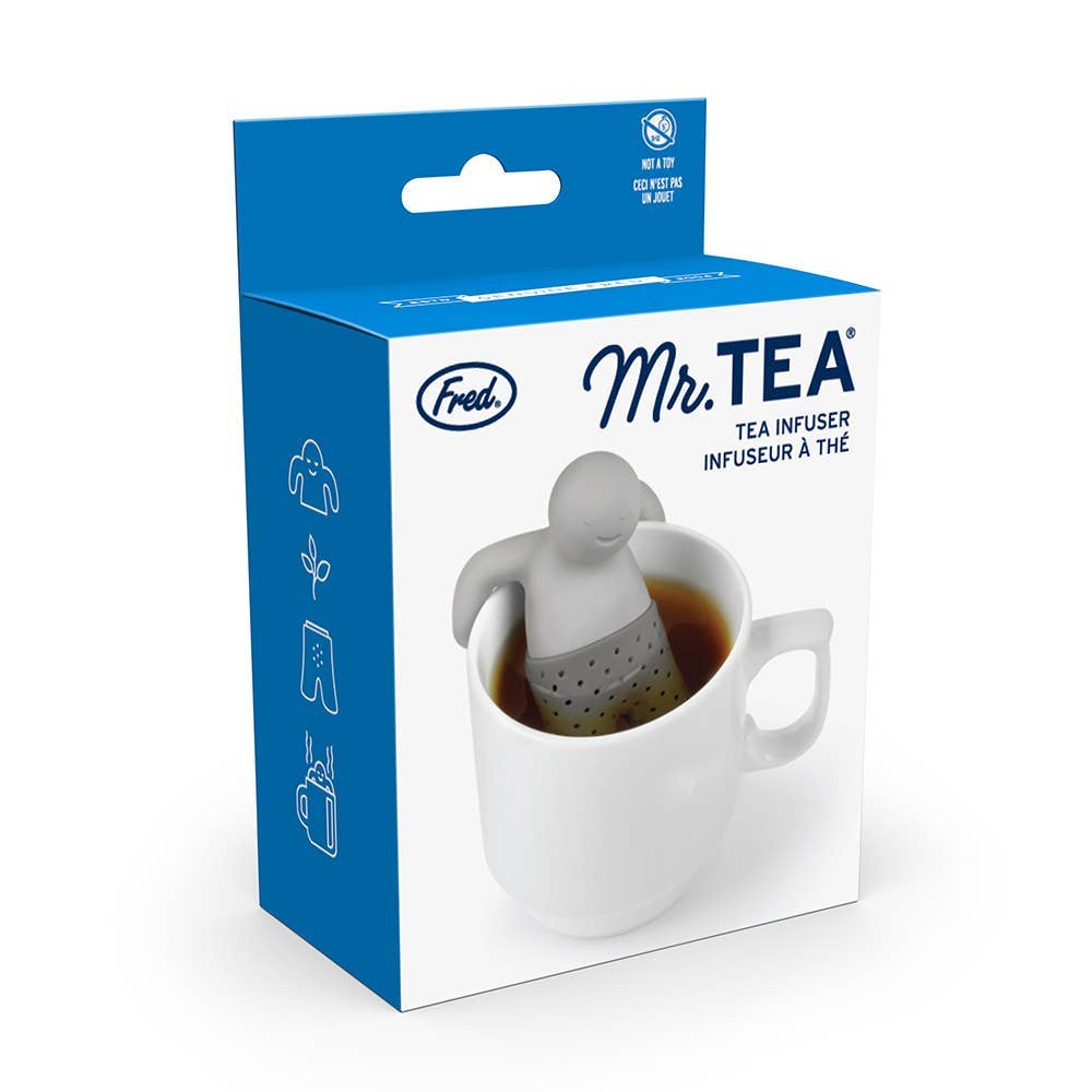 Mr. Tea – Čajítko Panáček