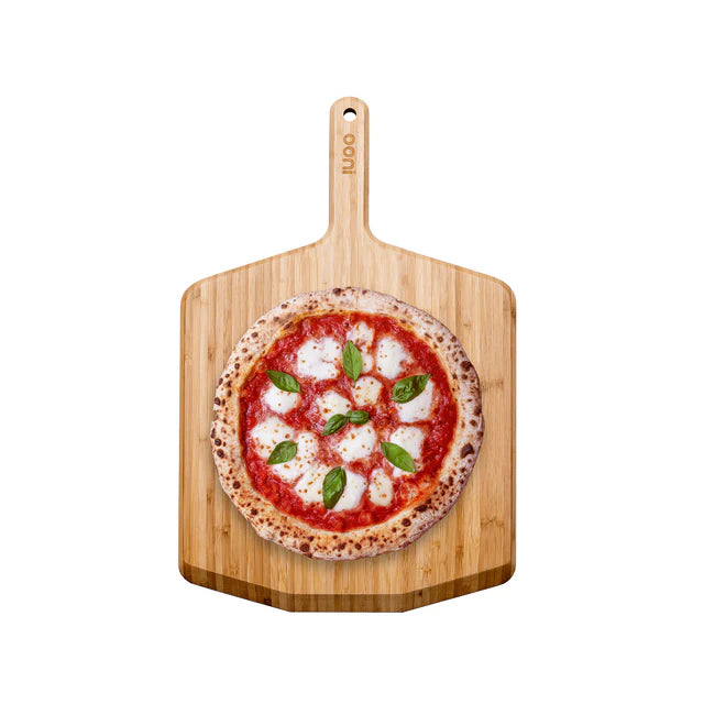 Bambusová lopata a servírovací prkénko – 16" (40 cm)
