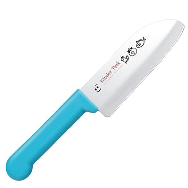 Kinder Park Santoku 115 mm Blue