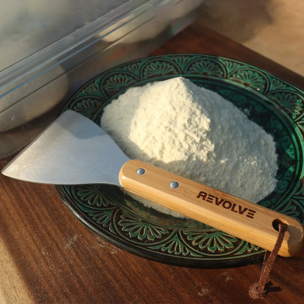 Špachtle na těsto