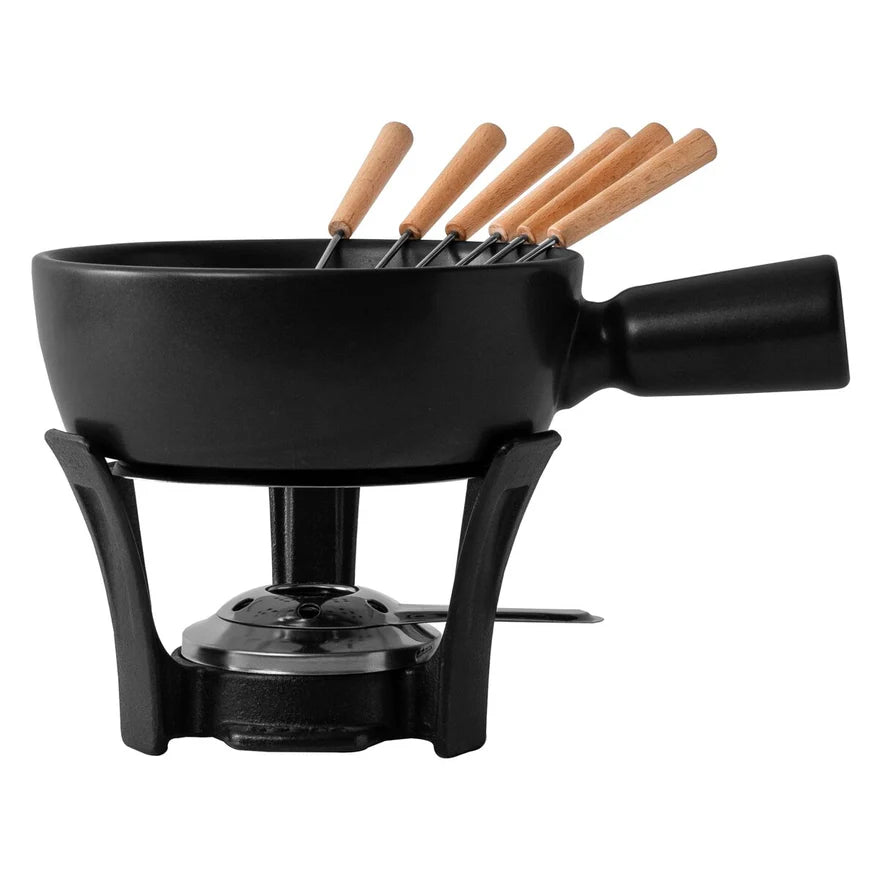 Sada na fondue nero, 1,3 L