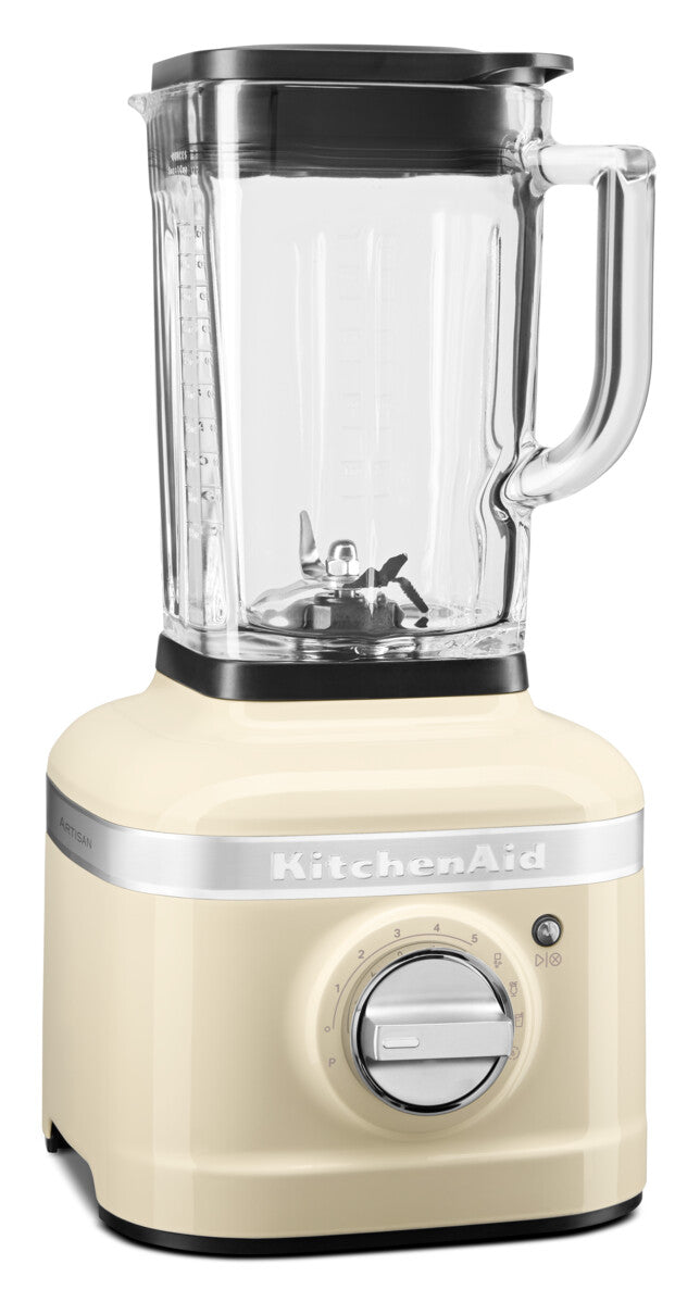 Artisan K400 blender 1.4l – Almond Cream