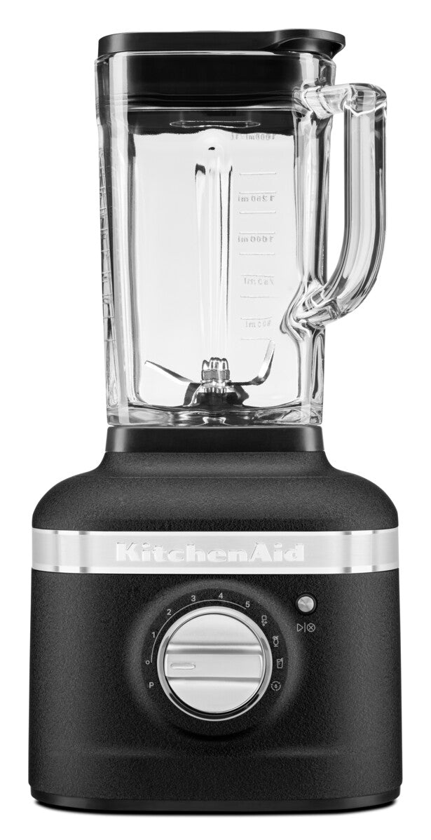 Artisan K400 blender 1.4l – Cast Iron Black