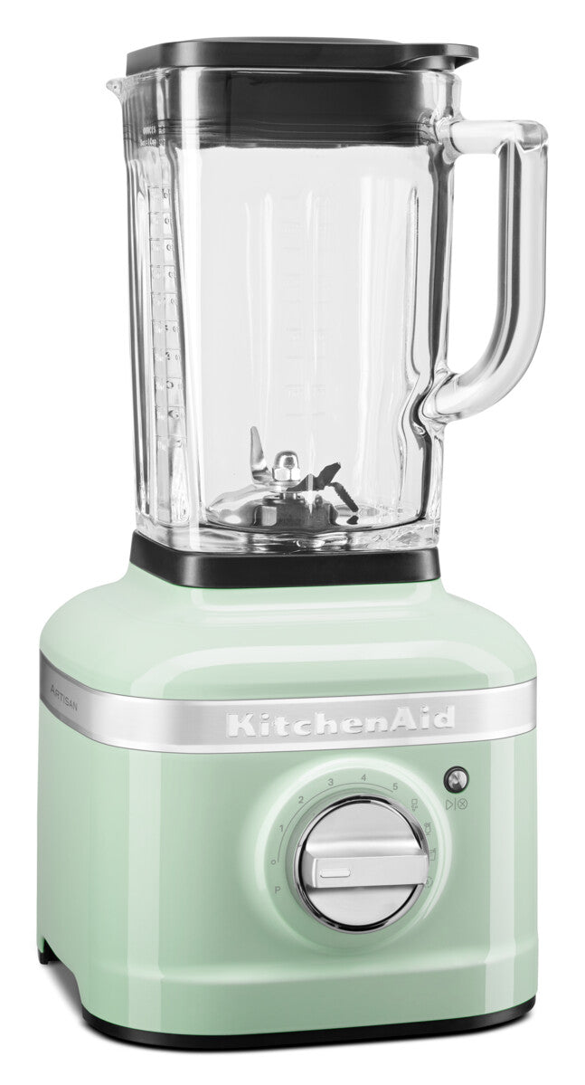 Artisan K400 blender 1.4l – Pistachio