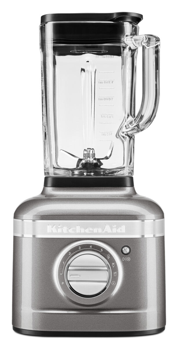 Artisan K400 blender 1.4l – Medallion Silver