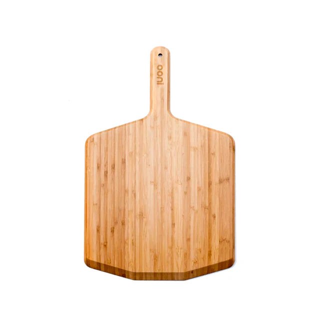 Bambusová lopata a servírovací prkénko – 16" (40 cm)
