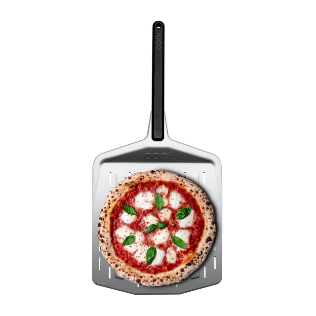 Perforovaná lopata na pizzu – 12" (30 cm)