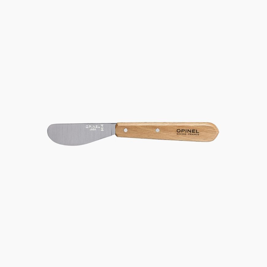 Spreading Knife N°117 – Natural Beech