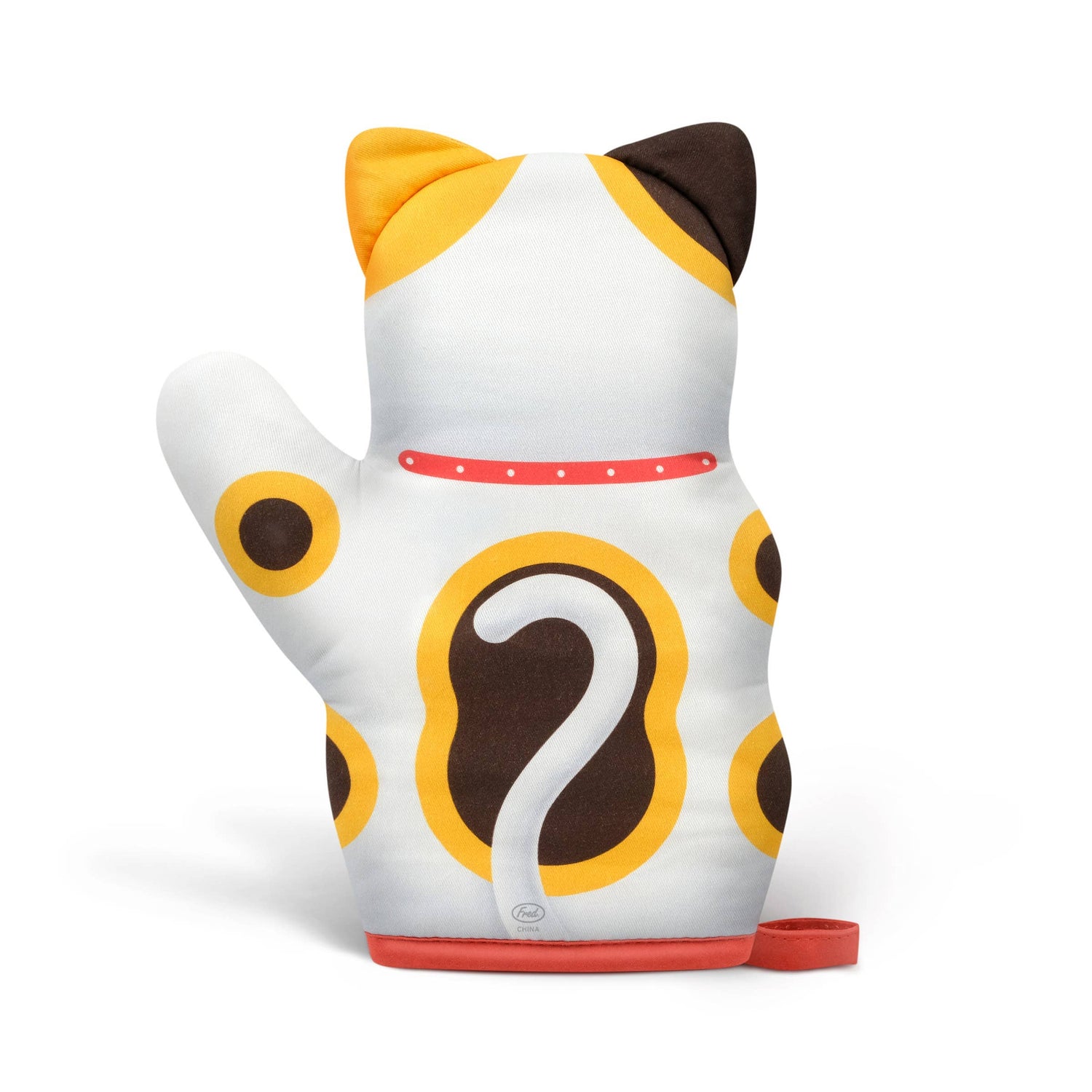 Feline Lucky – Chňapka Kočka Pro Štěstí