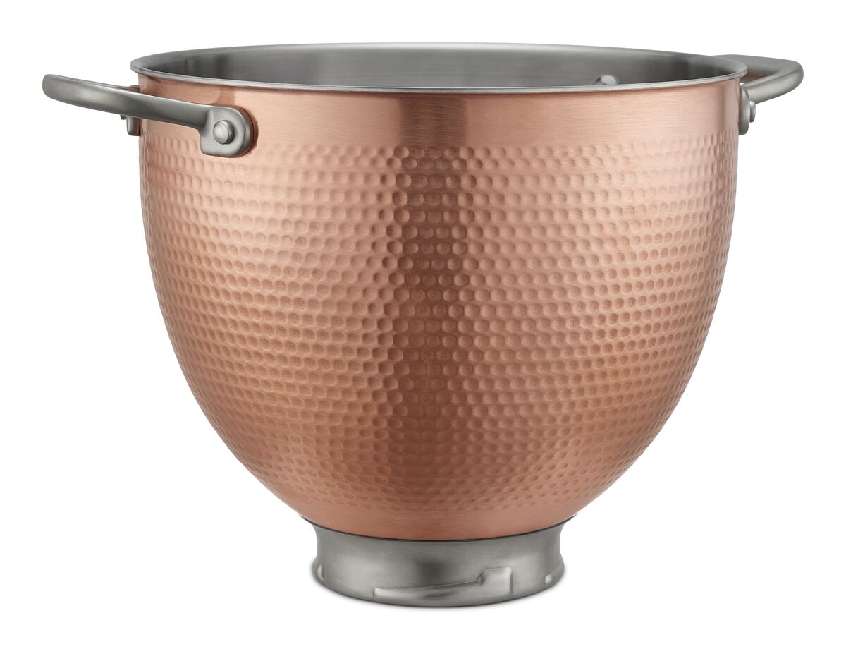 Tepaná měděná mísa 4,7 L
