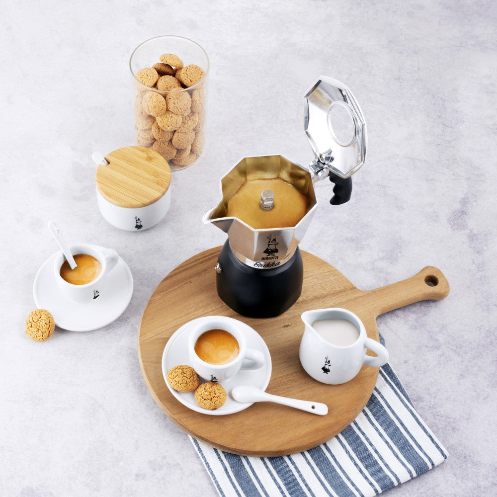 Moka Konvice New Brikka, na 4 Šálky