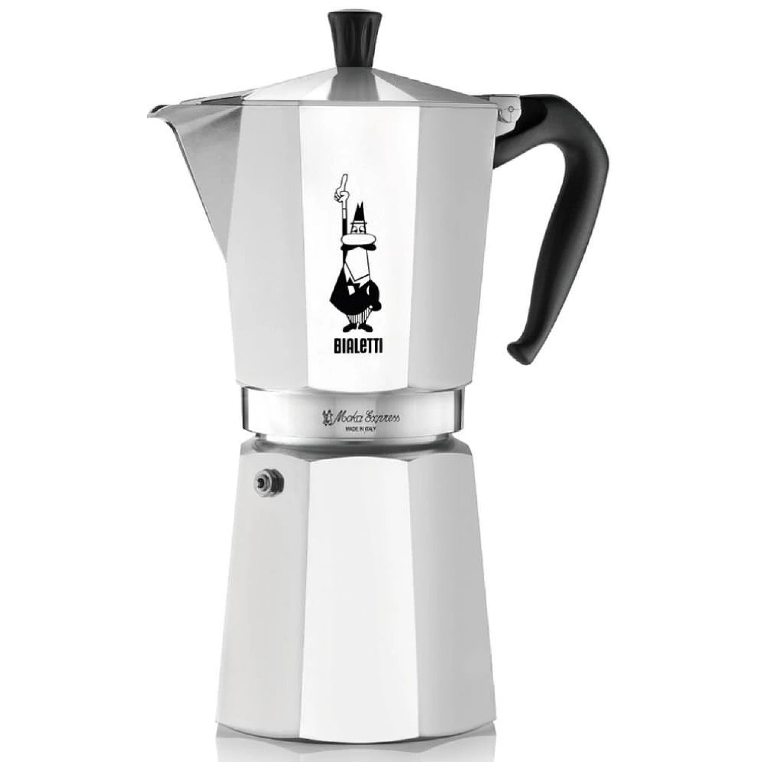 Moka konvice Moka Express, na 18 šálků