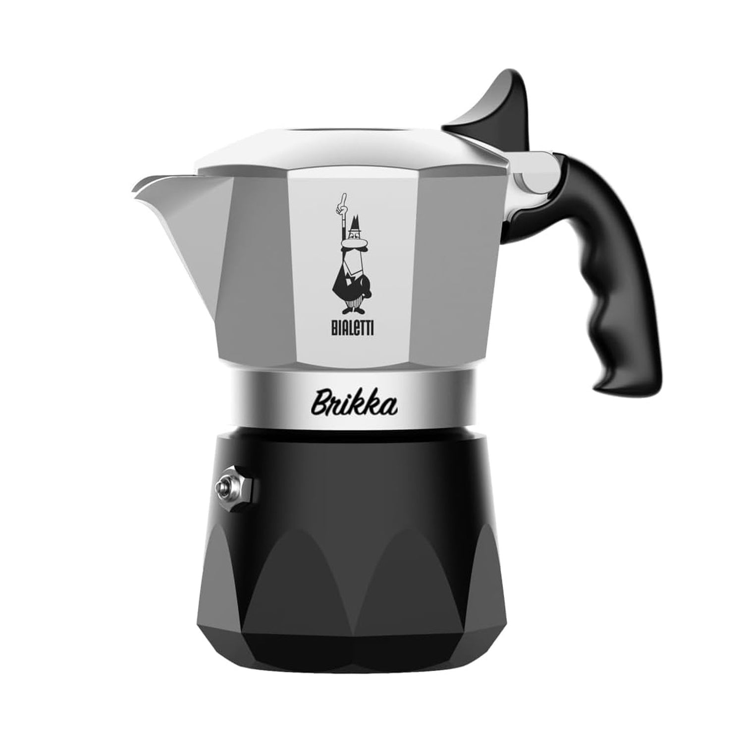 Moka konvice Brikka, na 2 šálky