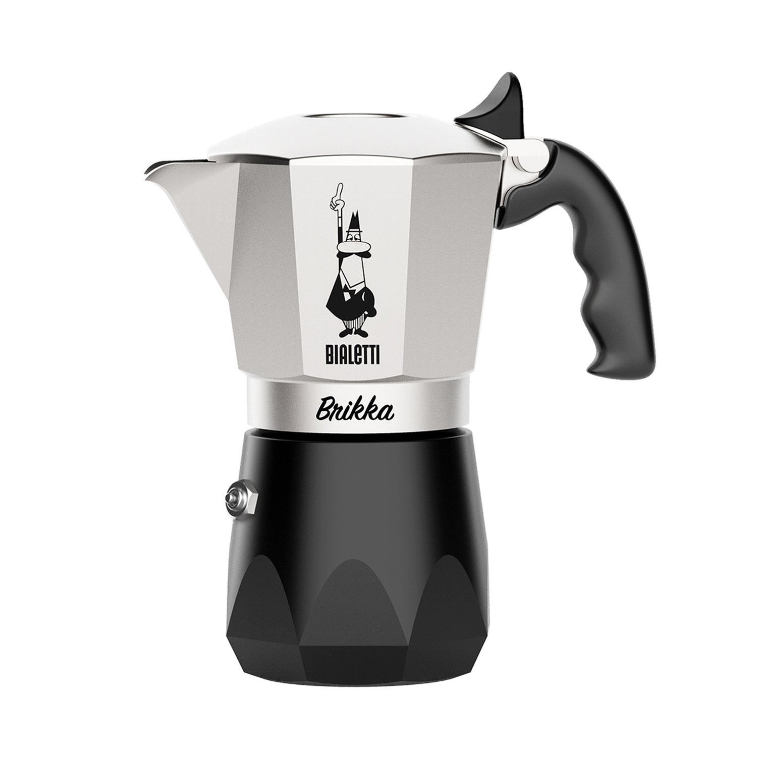 Moka Konvice New Brikka, na 4 Šálky