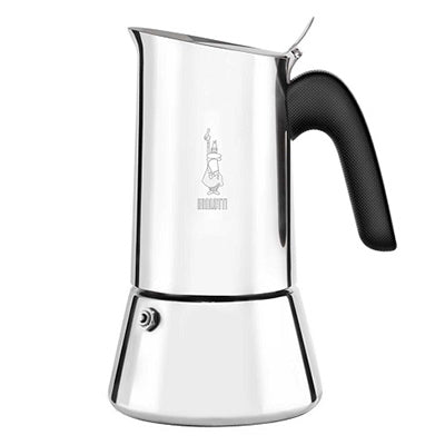 Nerezová moka konvice New Venus Induction, na 10 šálků