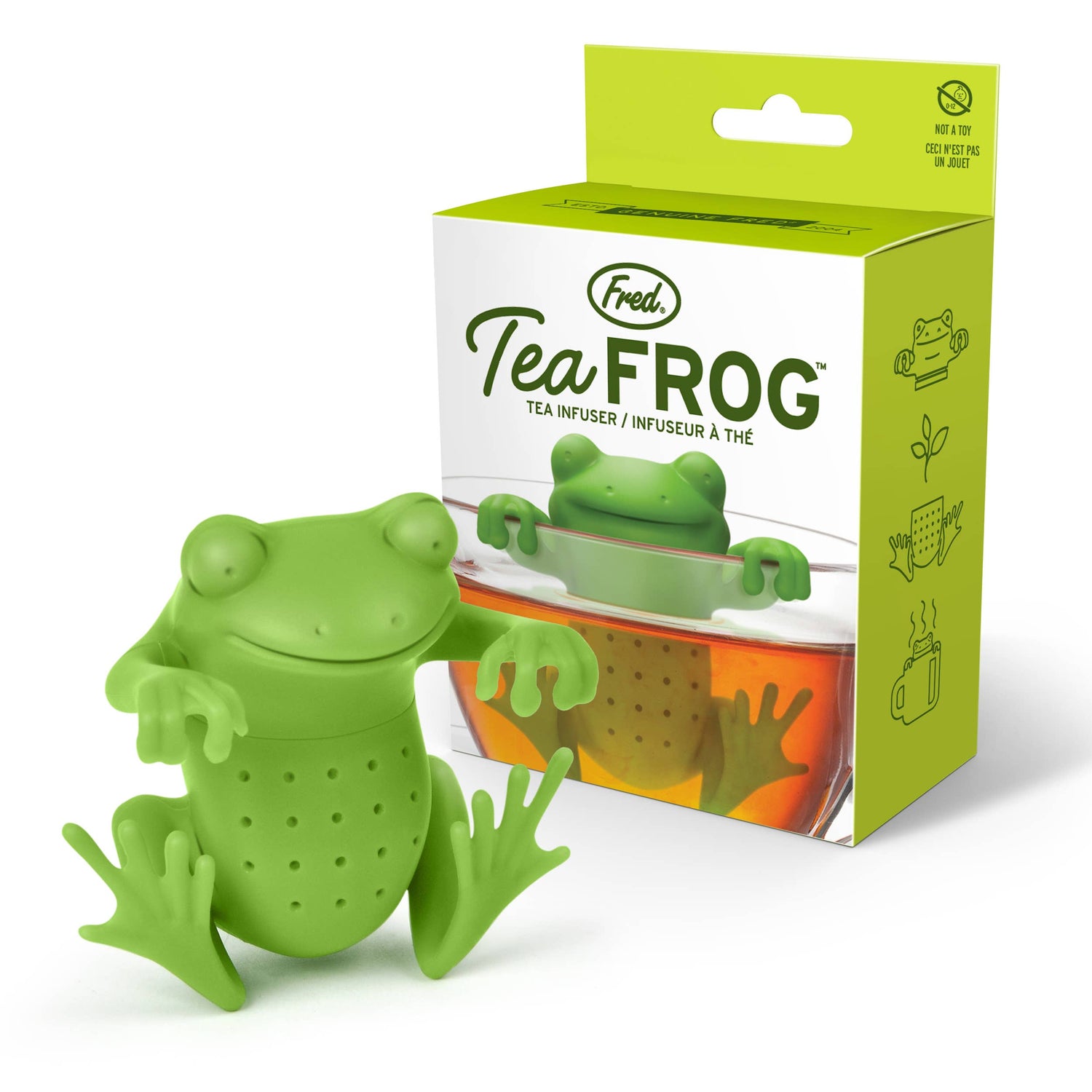 Tea Frog – Čajítko Žabák