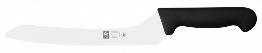 Pratica Raised Sandwich Knife Serrated 23 cm