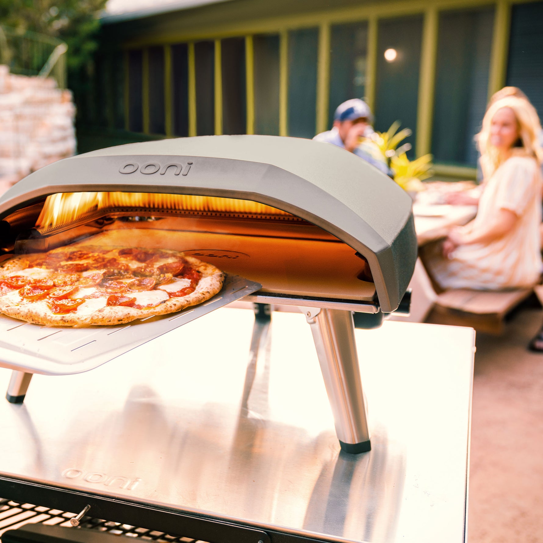 Koda 16 Gas Powered Pizza Oven
