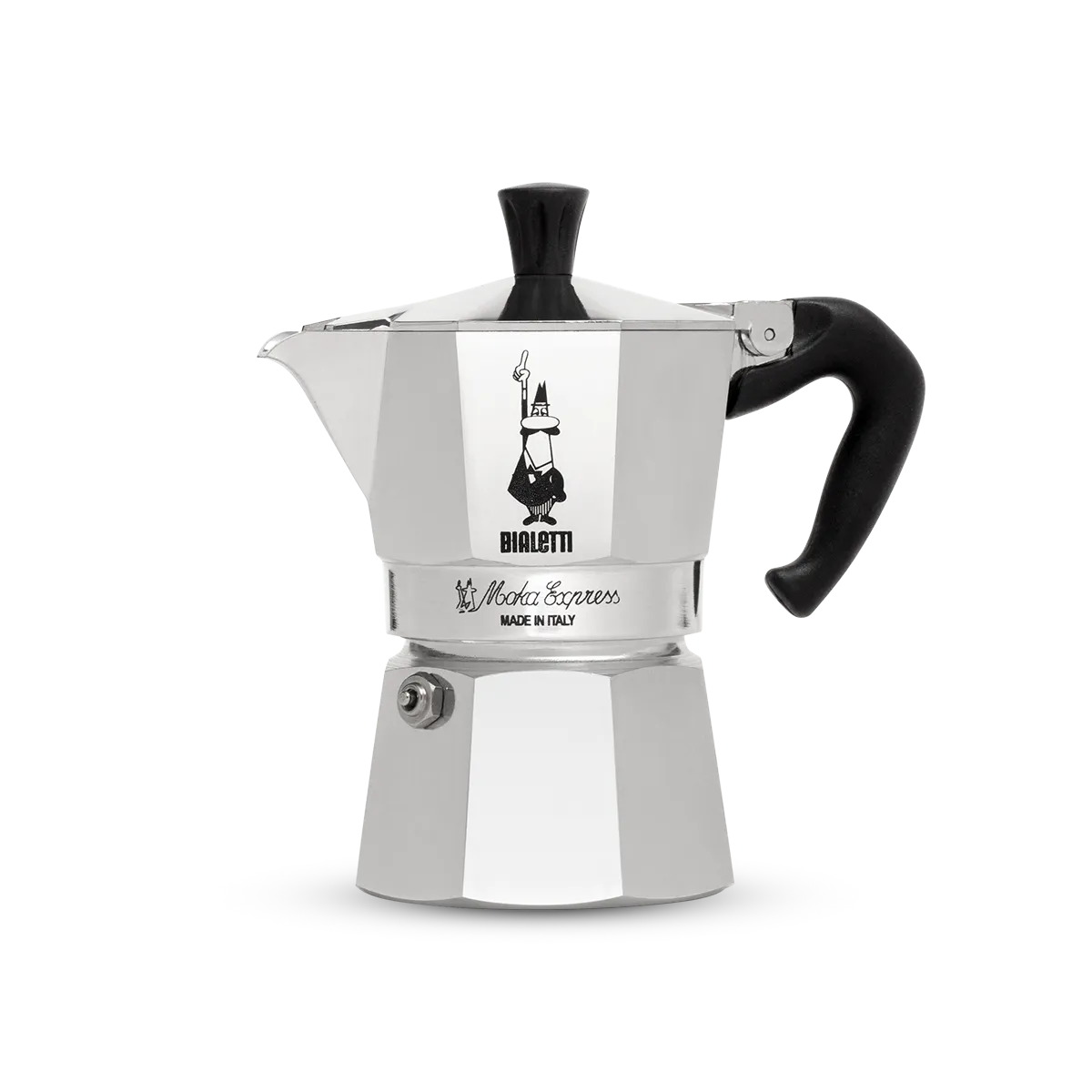 Moka konvice Moka Express, na 4 šálky