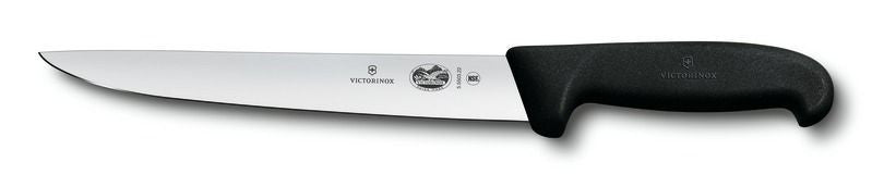 Fibrox Slicing Knife 22 cm – Black