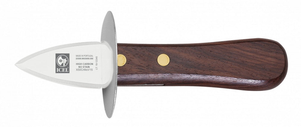 Oyster Opener Knife Rosewood 5 cm